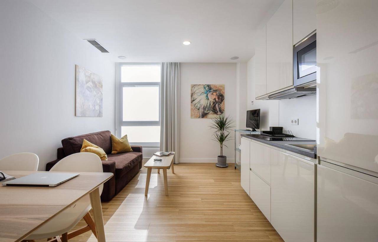 Studio Apartment in Casco Antiguo, Sevilla