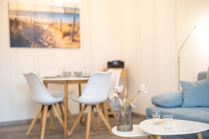 Ferienwohnung für 4 Personen, mit Terrasse in Samtgemeinde Land Wursten - 3