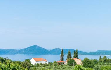 BnB für 3 Personen, mit Balkon in Kroatien