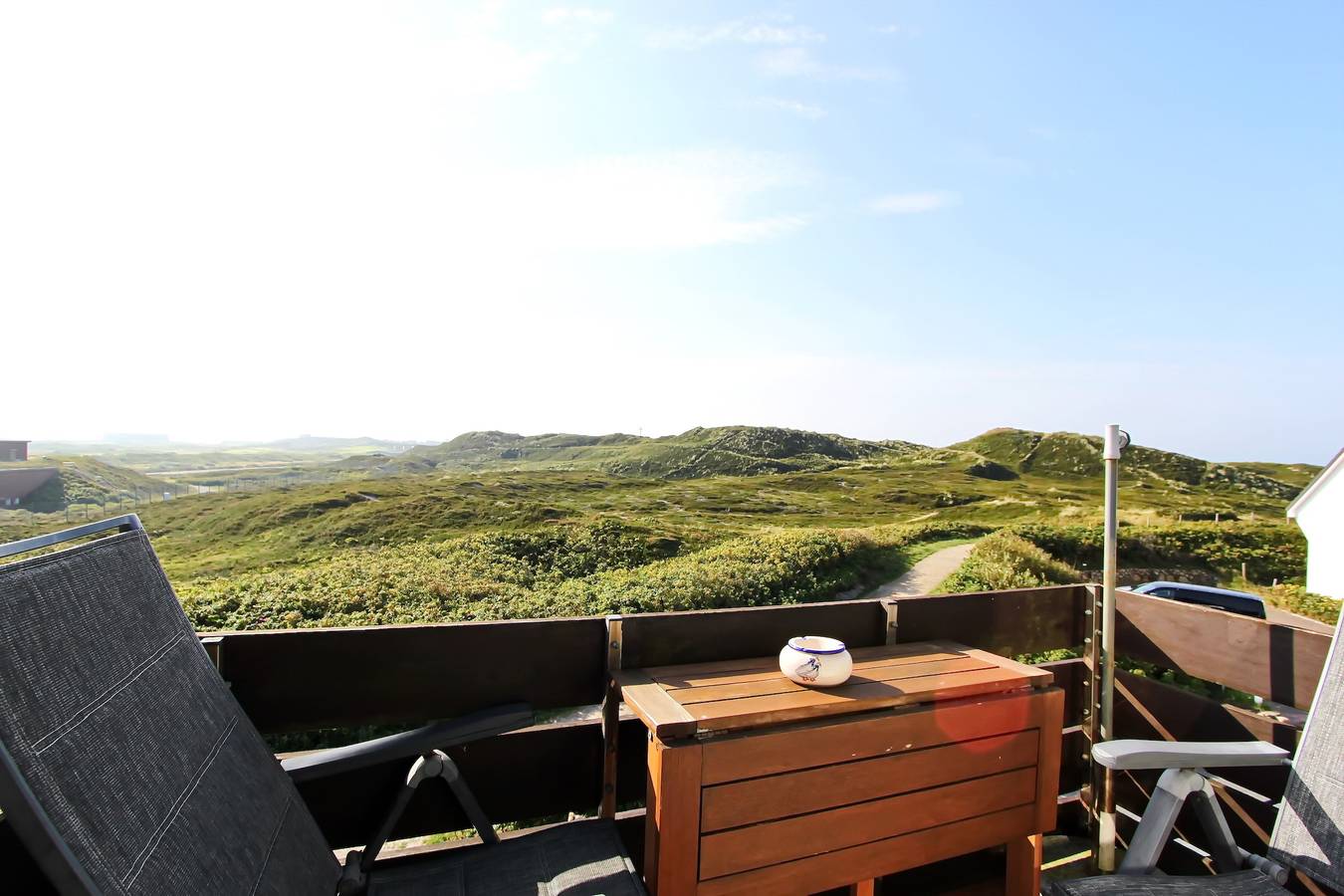 Ganze Ferienwohnung, Üüs Hüs, App. 1 in Hörnum, Sylt