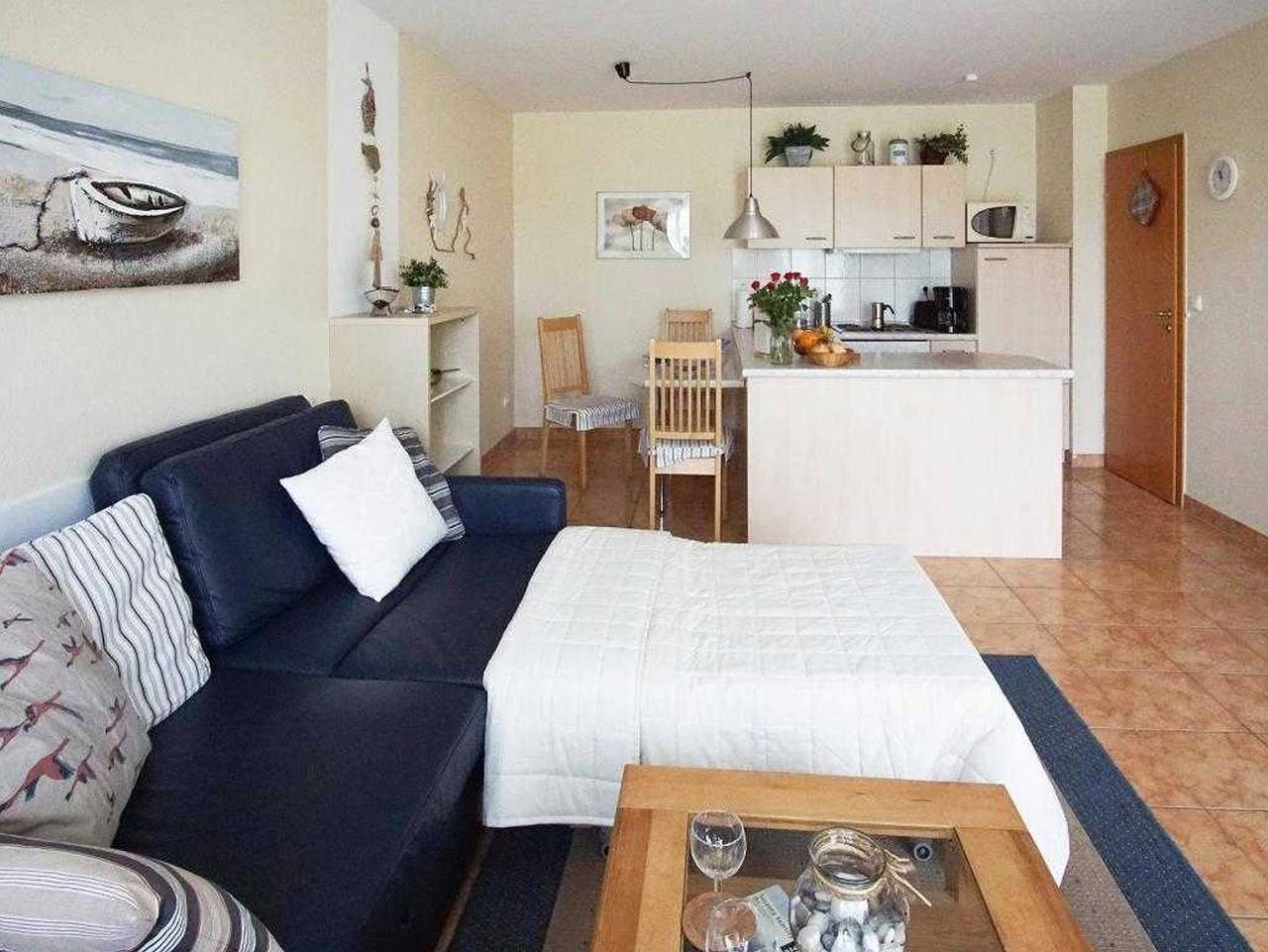 Ganze Ferienwohnung, Dwarslöper Whg. Dwa14 in Redewisch, Boltenhagen
