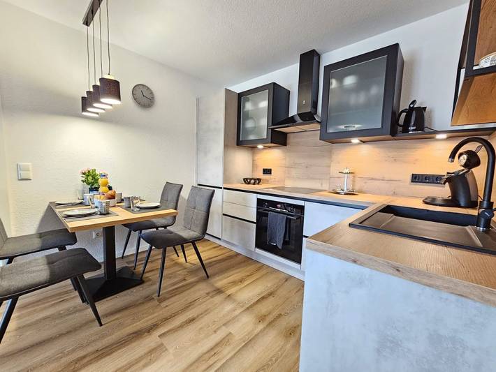 Ferienwohnung für 4 Personen, mit Balkon in Dornumersiel - 4