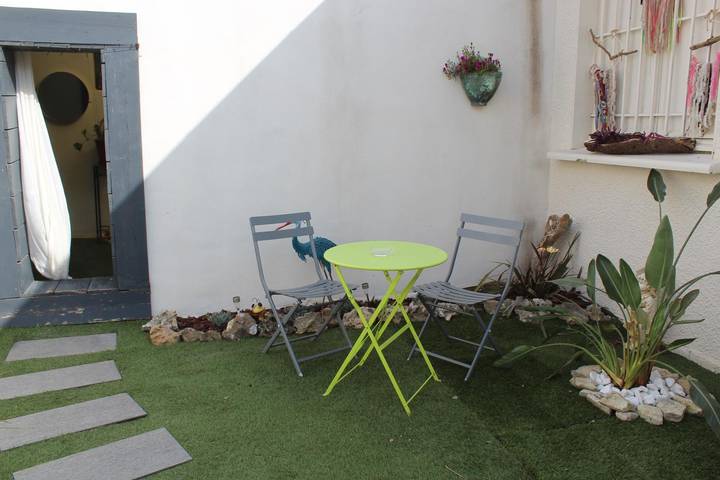Gîte pour 2 personnes, avec Jacuzzi et Terrasse à Peyriac-de-Mer - 2