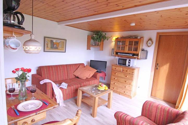 Ganze Wohnung, Entspanntes Inselleben: Gemütliche Ferienwohnung in Westerland auf Sylt in Nordfriesische Inseln (Schleswig-Holstein) (Schleswig-Holstein), Sylt (Gemeinde)