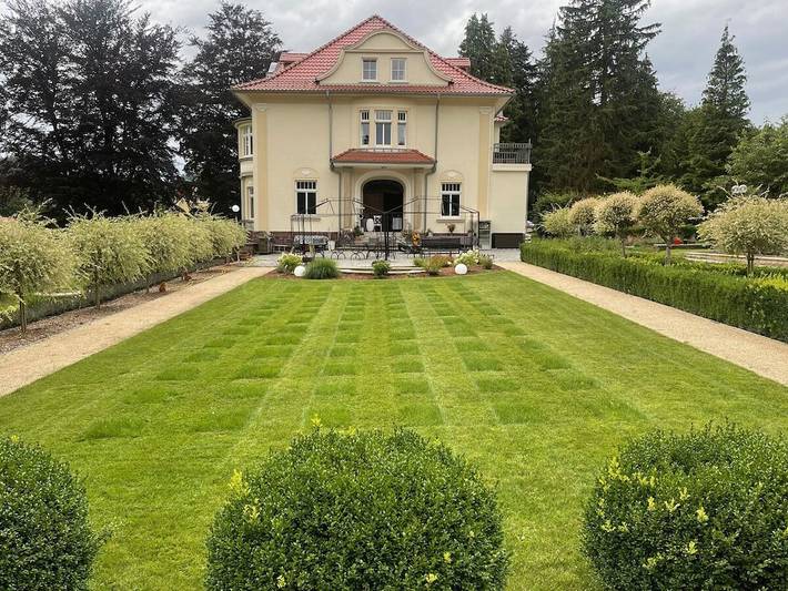 Ferienhaus für 4 Personen, mit Garten und Sauna in Friedrichroda - 2