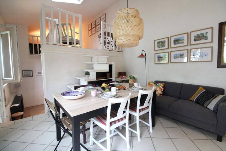 Villa pour 4 personnes, avec jardin à Paris - 4