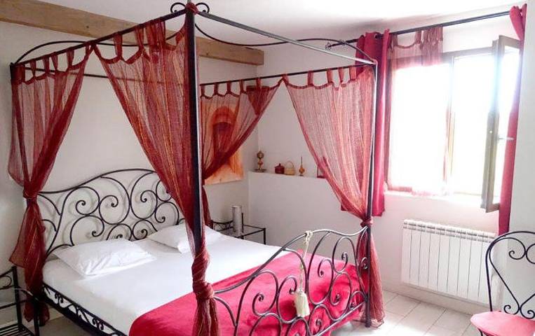 Chambre d’hôte pour 3 personnes, avec jardin et terrasse dans Belley - 4