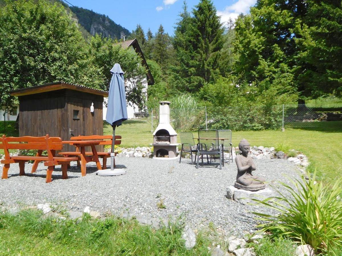 Ganze Wohnung, Ferienhaus Bella Vista in Hermagor, Hermagor-Pressegger See