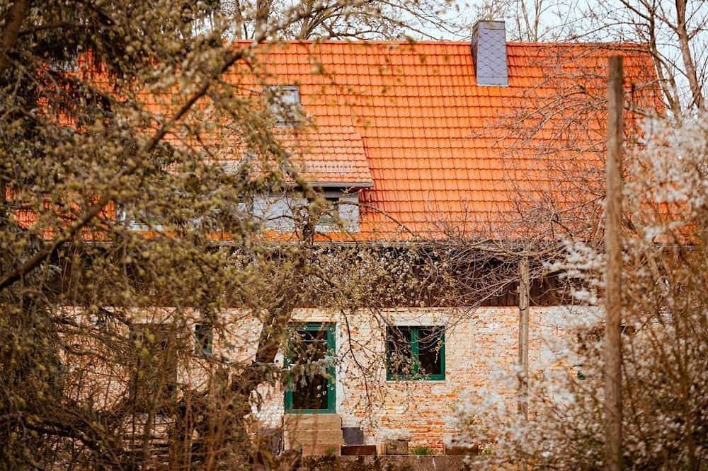 Dein Kraftort – Naturferienhaus - Alte Stallung in Bahretal, Elbsandsteingebirge