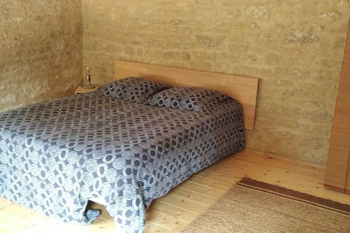 Location de vacances pour 4 personnes, avec jardin à Échiré - 2