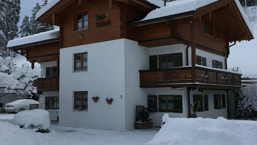Ferienhaus für 2 Personen, mit Balkon in Schönau am Königssee