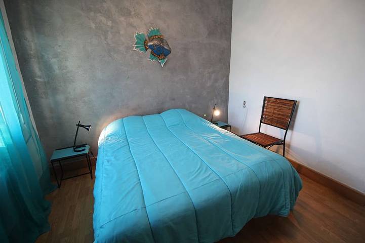 Location de vacances pour 8 personnes dans Plage Du Rouet Carry Le Rouet - 3