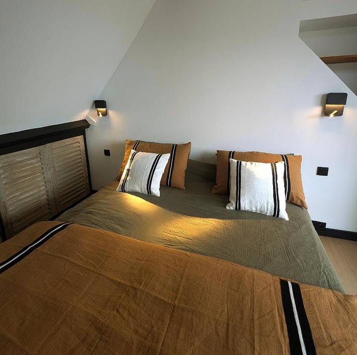 Hôtel pour 2 personnes, avec terrasse, animaux acceptés à Mont-Saint-Guibert