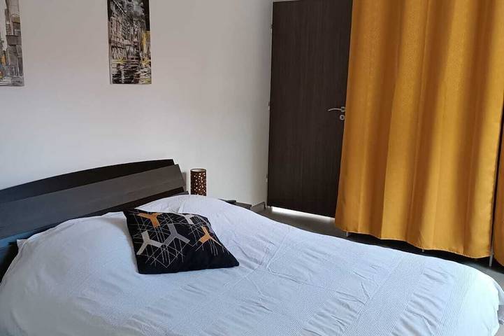 Location de vacances pour 6 personnes, avec jardin à Berre-les-Alpes - 3