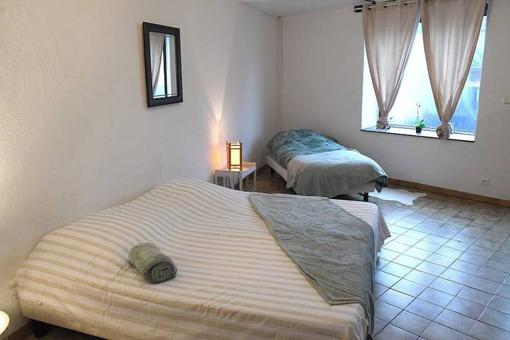 Gîte pour 4 personnes à Mennetou-sur-Cher - 2