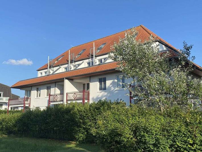Ferienhaus für 4 Personen, mit Balkon in Nienhagen - 2