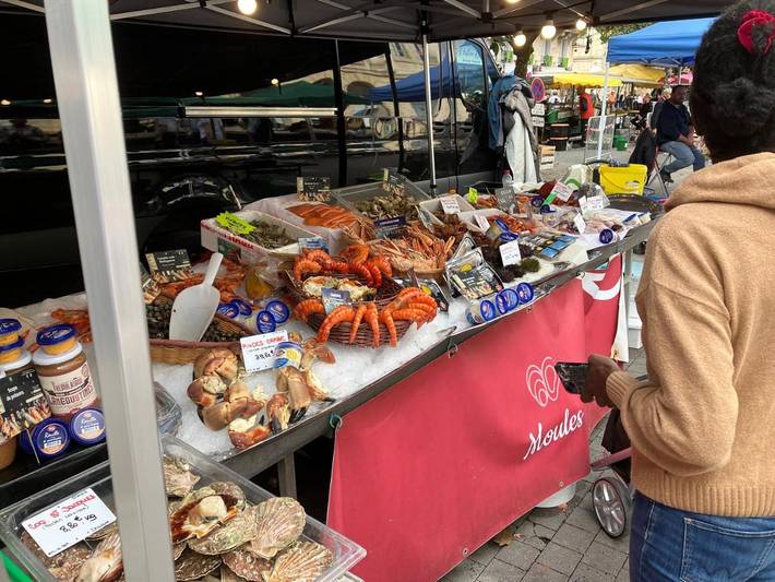 Location de vacances pour 4 personnes, avec balcon à Sainte-Foy-la-Grande - 3
