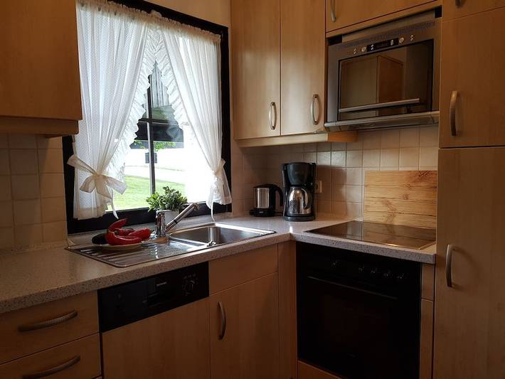 Ferienhaus in Allgäu mit 1 Schlafzimmer in Lechbruck am See, Bayerisch Schwaben