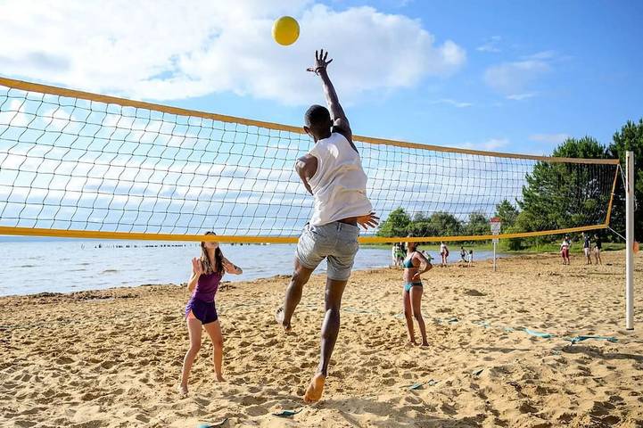 Camping für 4 Personen in Lacanau - 4