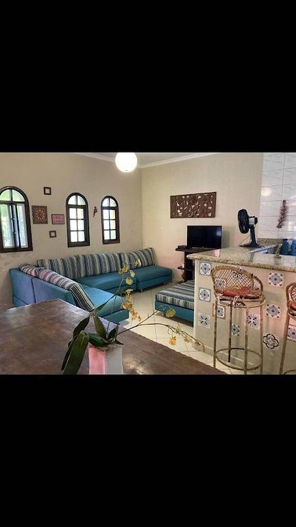 Komfortables Haus mit Pool in Guaratuba Beach Nordküste von Sao Paulo in Bertioga, Baixada Santista