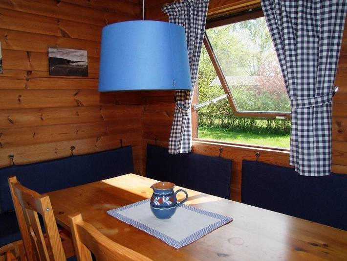 Dieseesucht - Lodge am Fjord in Westerholz, Flensburger Förde