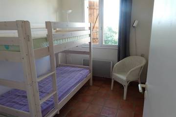 Villa pour 6 Personnes dans Frontignan, Région de Montpellier, Photo 3