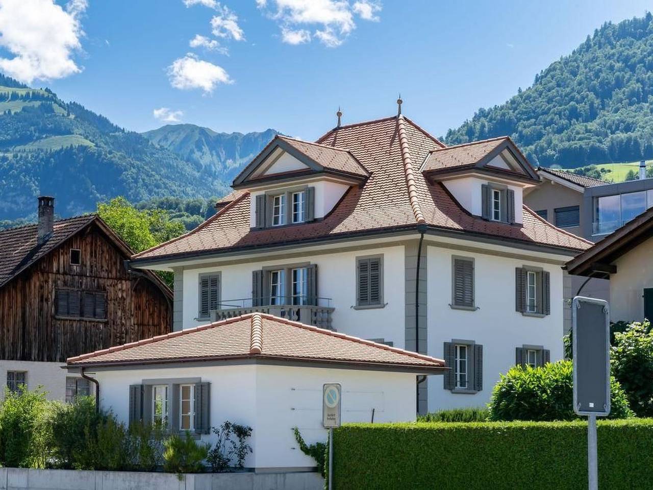 Verena's B&B in Sachseln, Obwalden