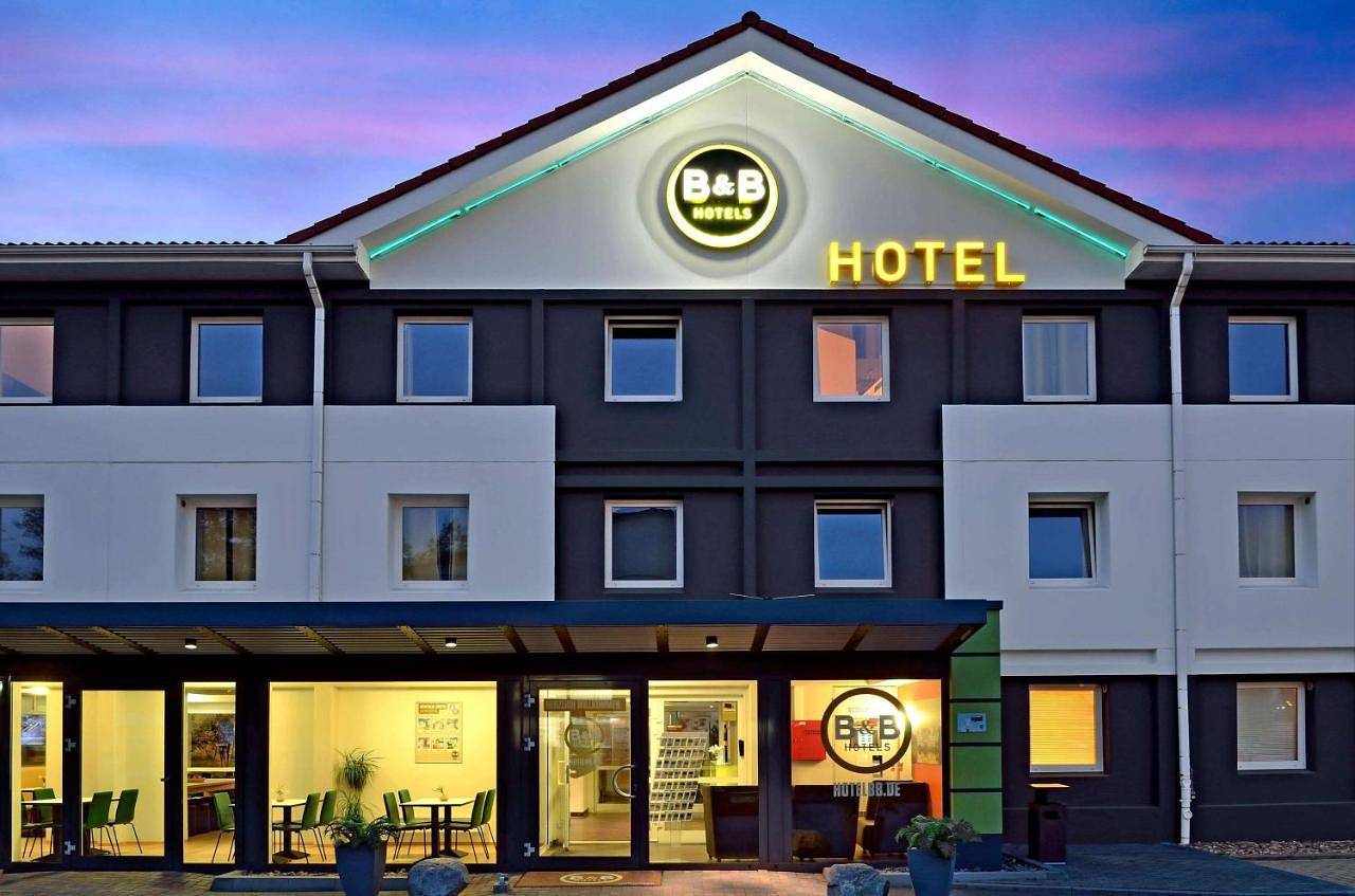 B&B Hotel Hannover-Nord in Bothfeld-Vahrenheide, Hanovre
