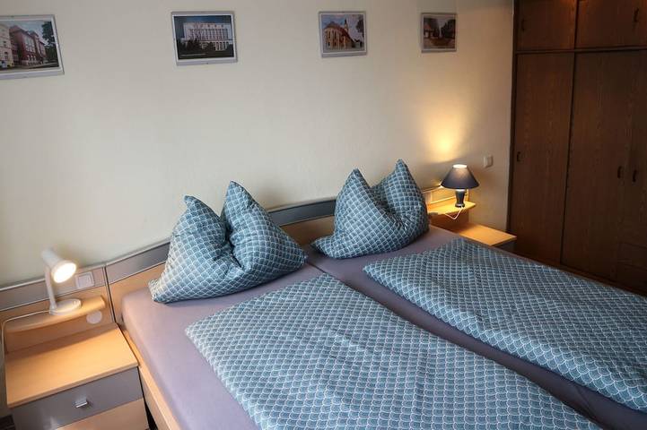 Ferienwohnung für 4 Personen, mit Garten in Forst (Lausitz) - 2