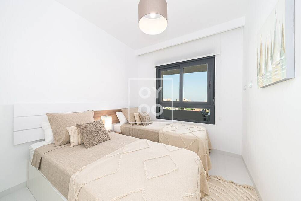 Apartamento entero, Solana Boutique Apartment, pool, play area, terrace in San Miguel de Salinas, Costa Blanca