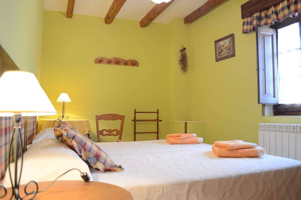 Landhaus La Pequena A und B von 15 Plätzen in Villaherreros, Palencia Provinz