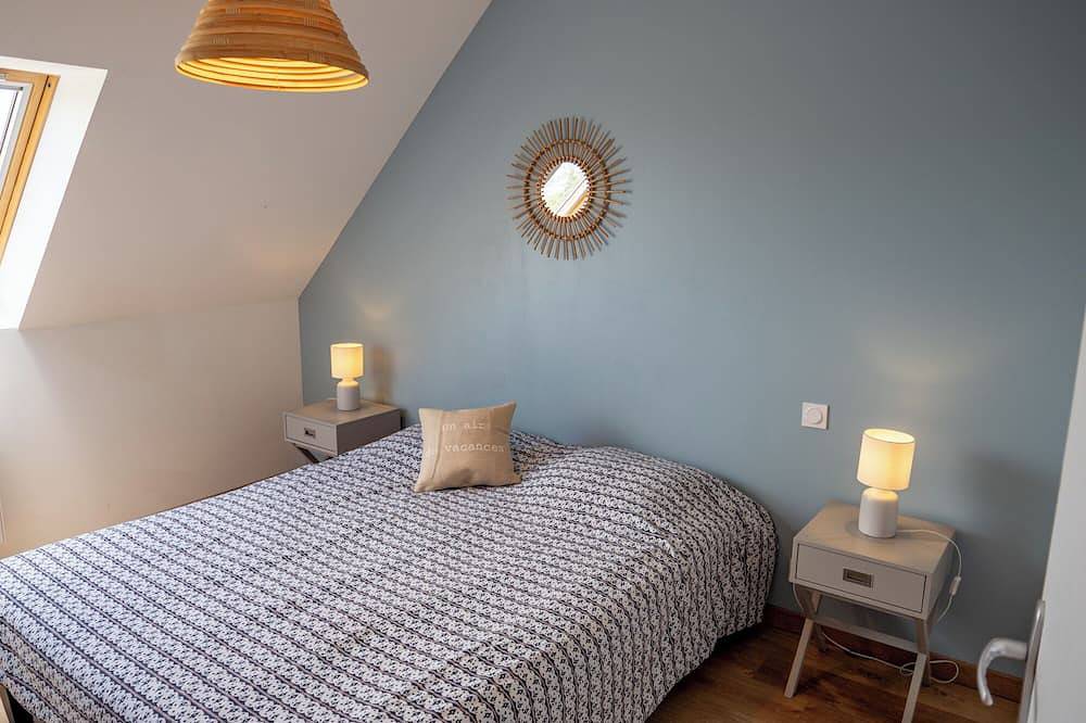 New villa 100 m from the beach, 4 bedrooms, enclosed grounds. in Plounéour-Brignogan-Plages, Región de Brest