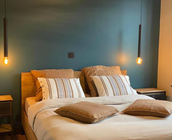 Gîte pour 4 personnes, avec vue à Marche-en-Famenne - 3