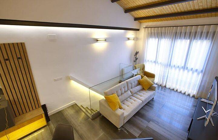 Entire apartment, Holiday apartment for 3 people with pool in Cuenca, Cuenca Province