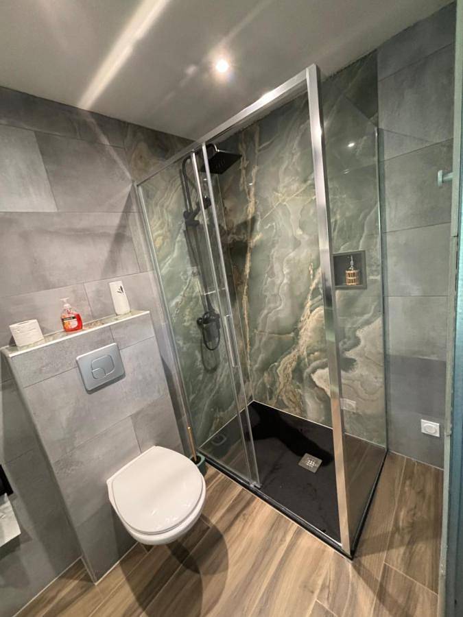 Maison d’hôte pour 2 personnes, avec jardin et sauna dans Lac Léman (France) - 3