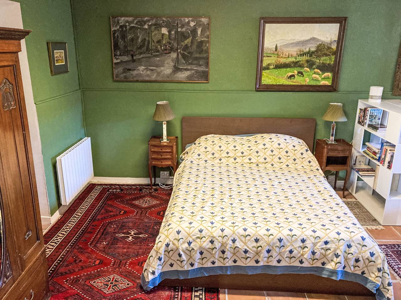 Appartement entier, Historisches Gourdon in Gourdon, Quercy
