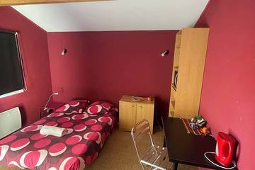 Chambre d’hôte pour 2 personnes à Chassieu