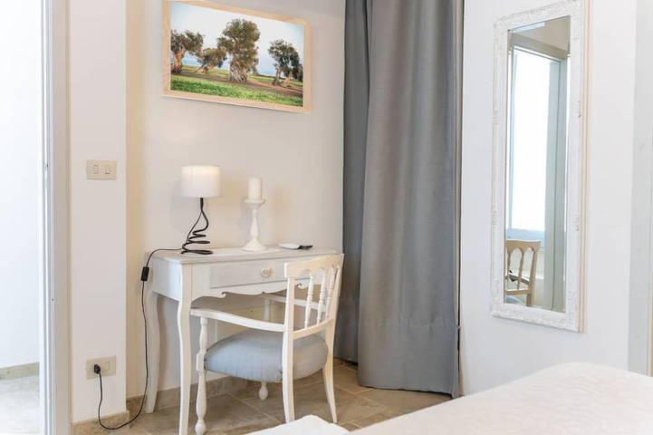 Ferienhaus für 4 Personen, mit Garten und Balkon in Fasano - 2