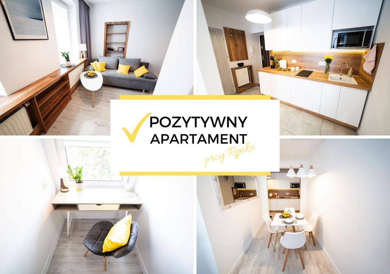 Cały apartament, Pozytywny Apartament przy Rynku in Racibórz, Śląsk