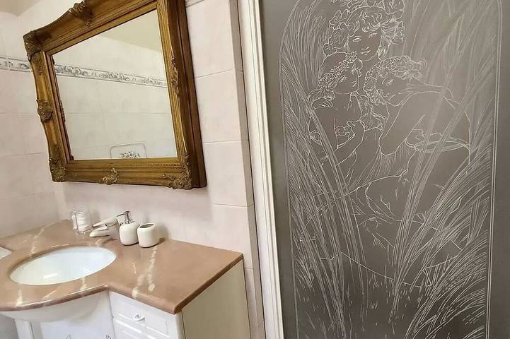 Appartement de vacances pour 3 personnes, avec jardin, animaux acceptés - 1