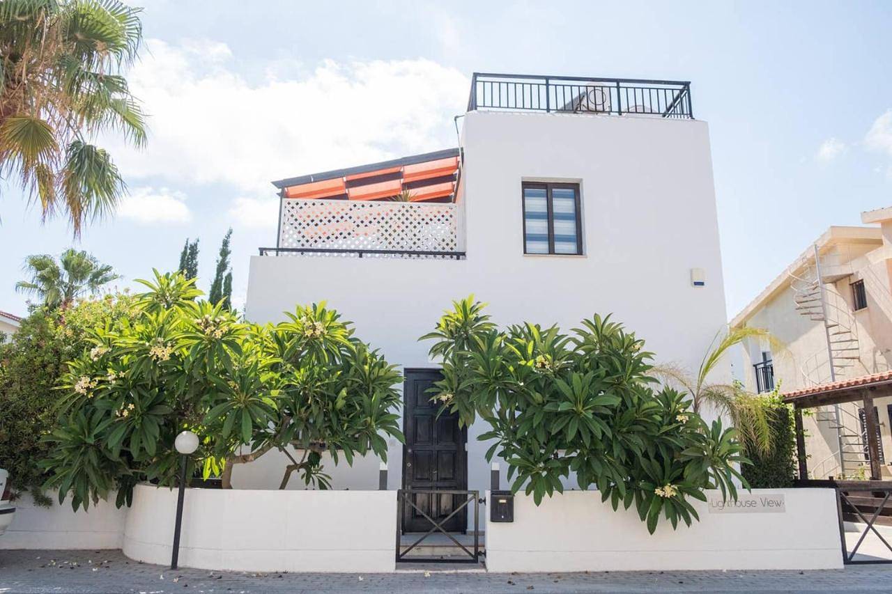 Lighthouse View Villa in Paphos, South Cyprus