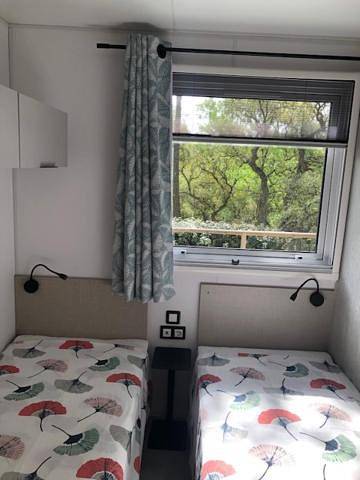 Camping de Parpaillon in Roquebrune-sur-Argens, Côte méditerranéenne (France)