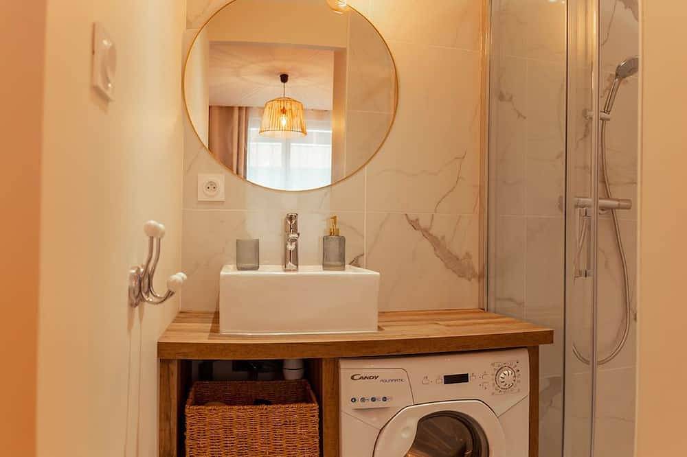 Appartement entier, Le Labès Superbe Appt T2 neuf Lorient centre in Lorient, Côte des Mégalithes