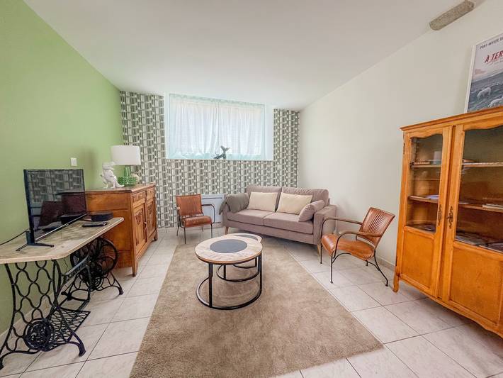 Appartement de vacances pour 4 personnes