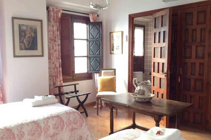 Villa pour 13 personnes, avec jardin et terrasse à Séville - 3