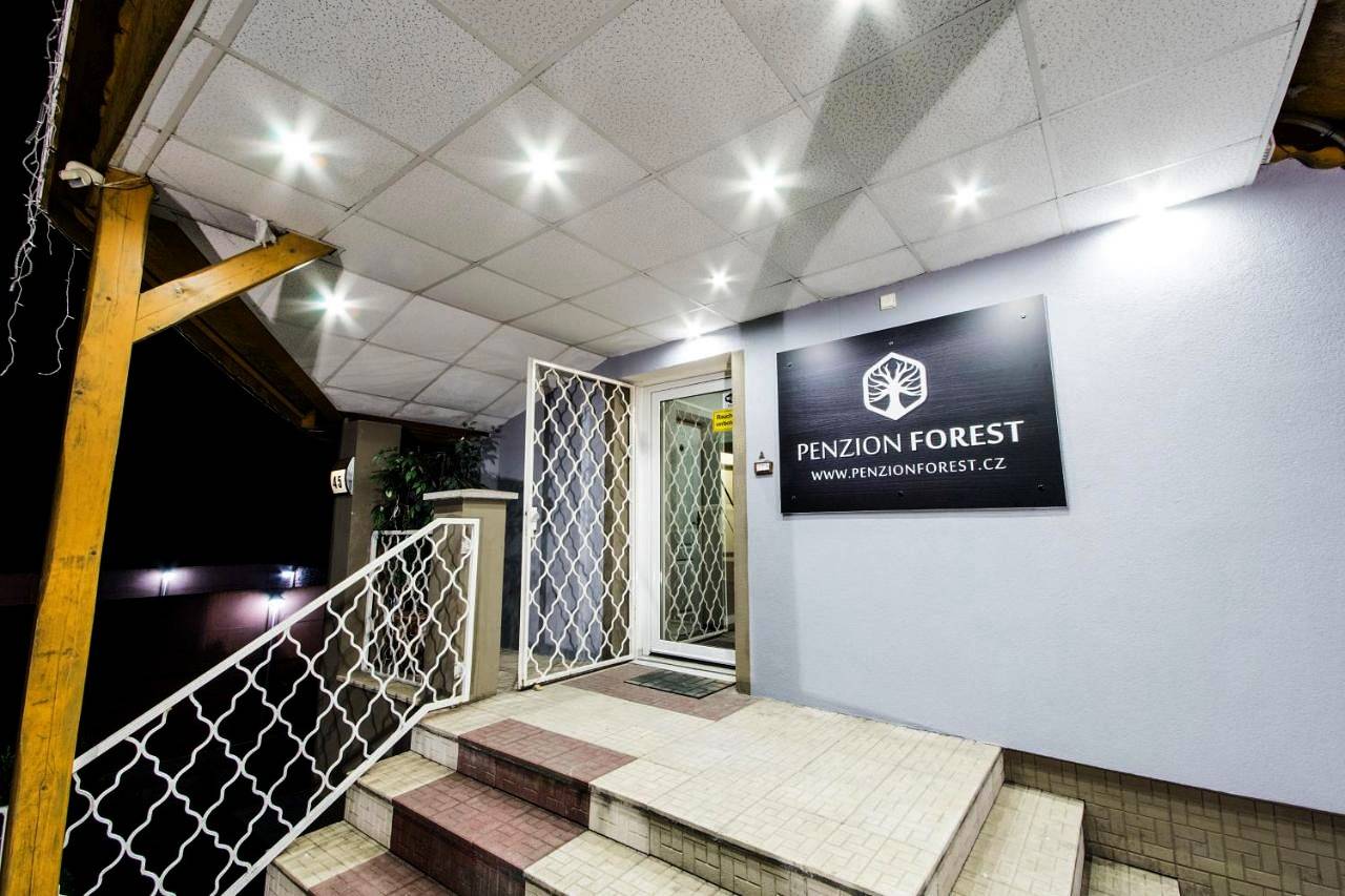 Penzion Forest in Rozvadov, Région de Plzeň