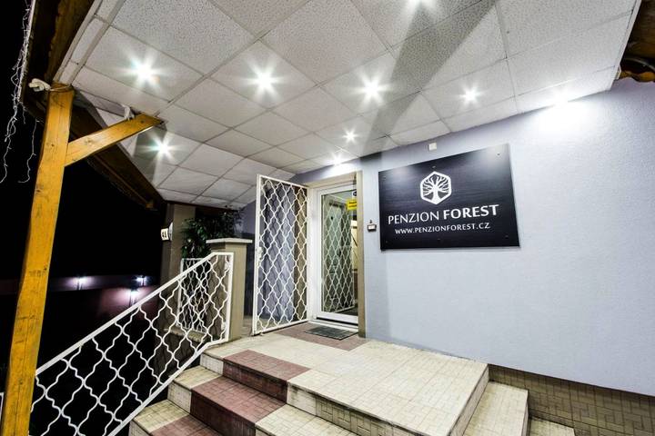 Gîte pour 2 personnes, avec jardin à Rozvadov - 4