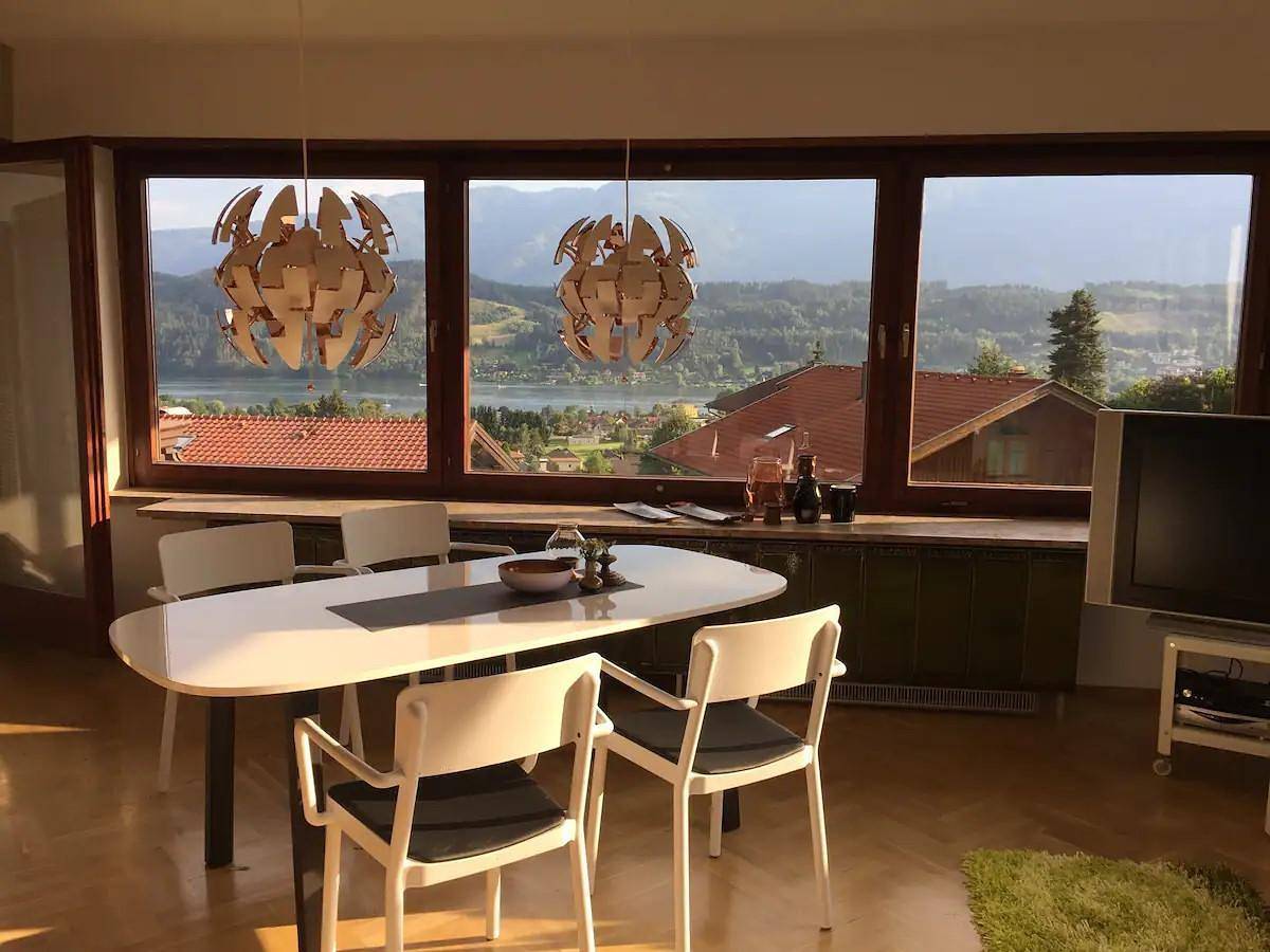 Ganze Ferienwohnung, Ferienwohnung Gusti in Seeboden, Oberkärnten