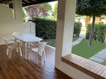 Villa Mit Pool für 7 Personen in Bibione, Venedig Provinz, Bild 1
