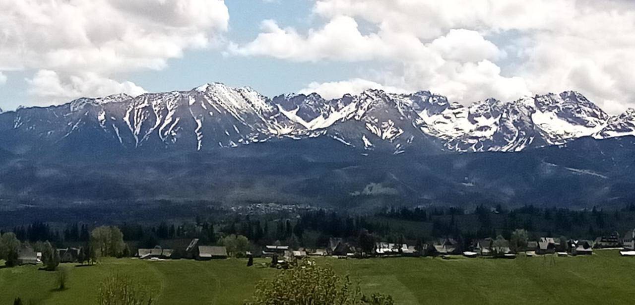 Góralska Osada in Bańska Wyżna, Karpaty (Polska)